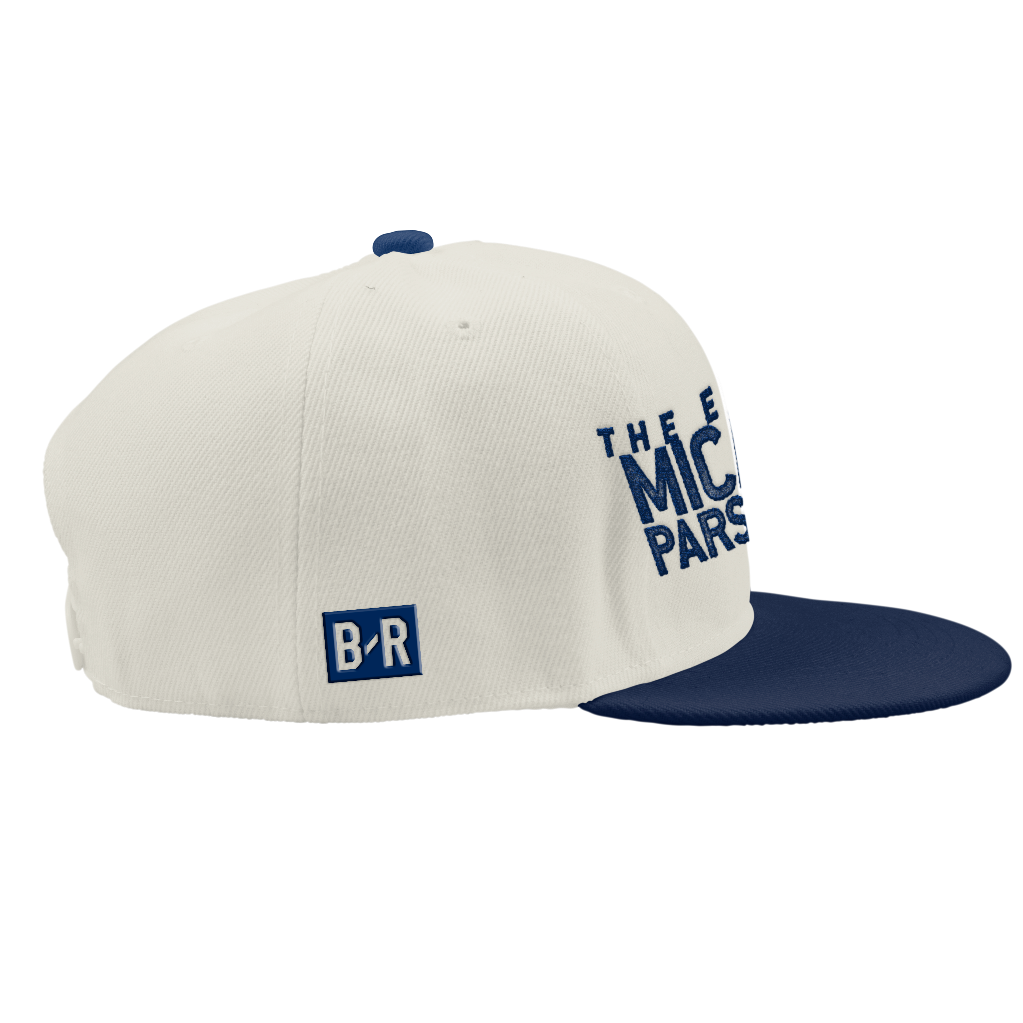 The Edge Hat - Blue / Oat