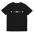NBA on TNT Classic Black T-shirt