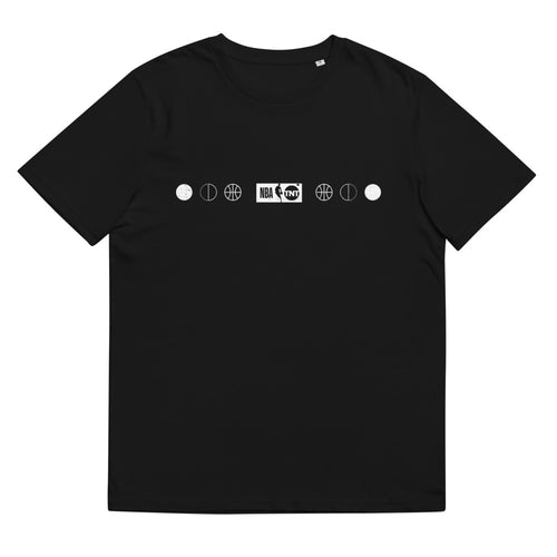 NBA on TNT Classic Black T-shirt