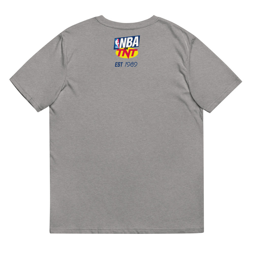 NBA on TNT Retro Logo T-shirt