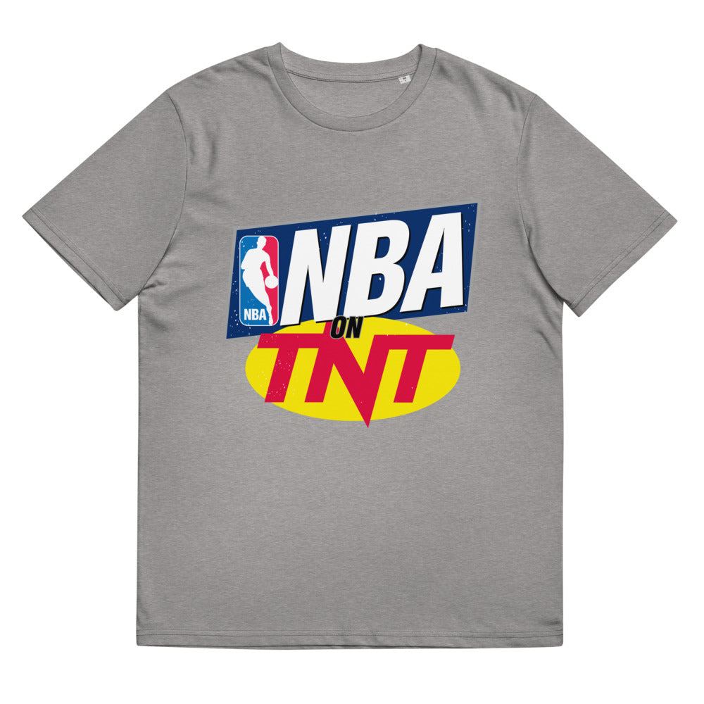 NBA on TNT Retro Logo T-shirt