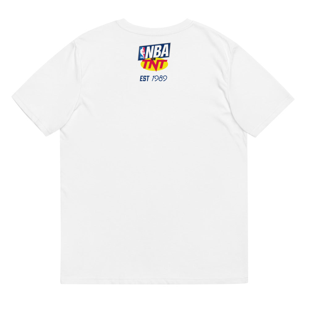 NBA on TNT Retro Logo T-shirt