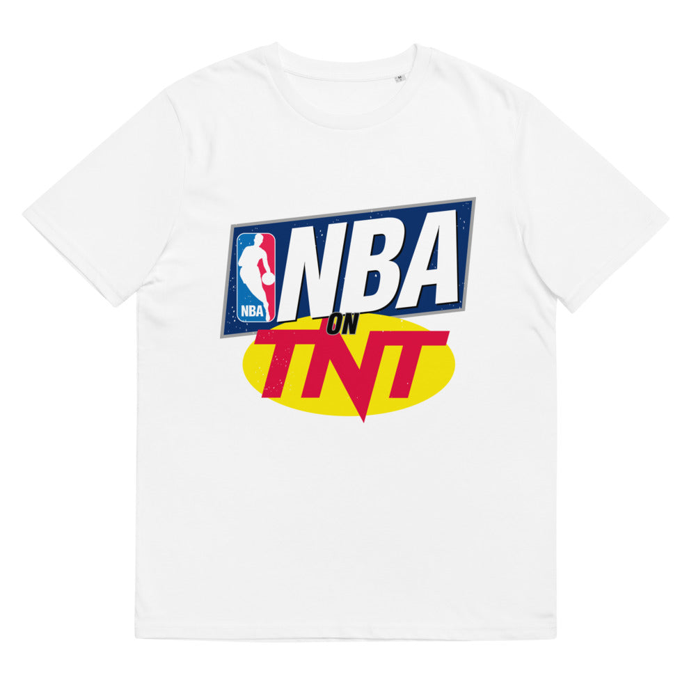 NBA on TNT Retro Logo T-shirt