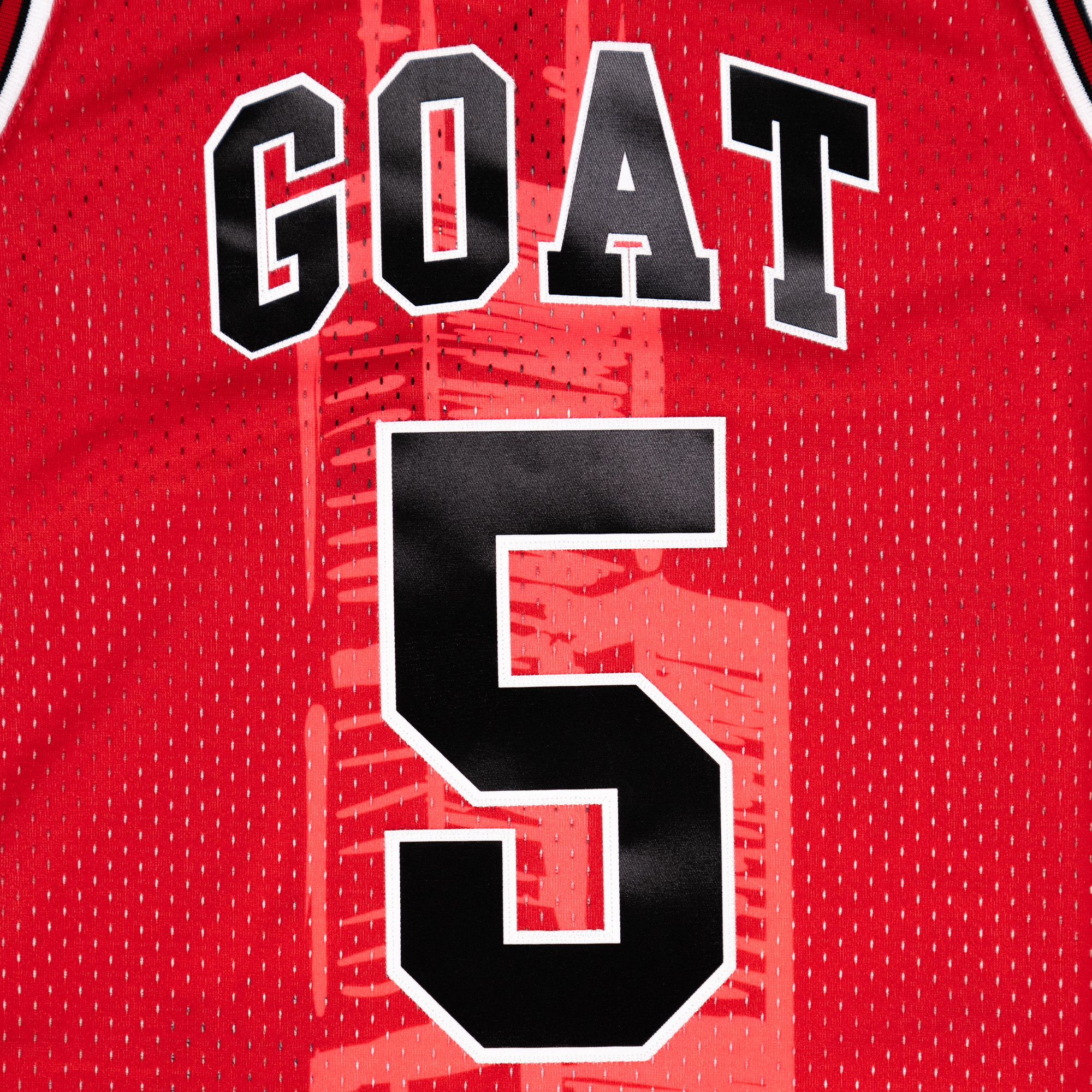 Polo G x Bulls Jersey