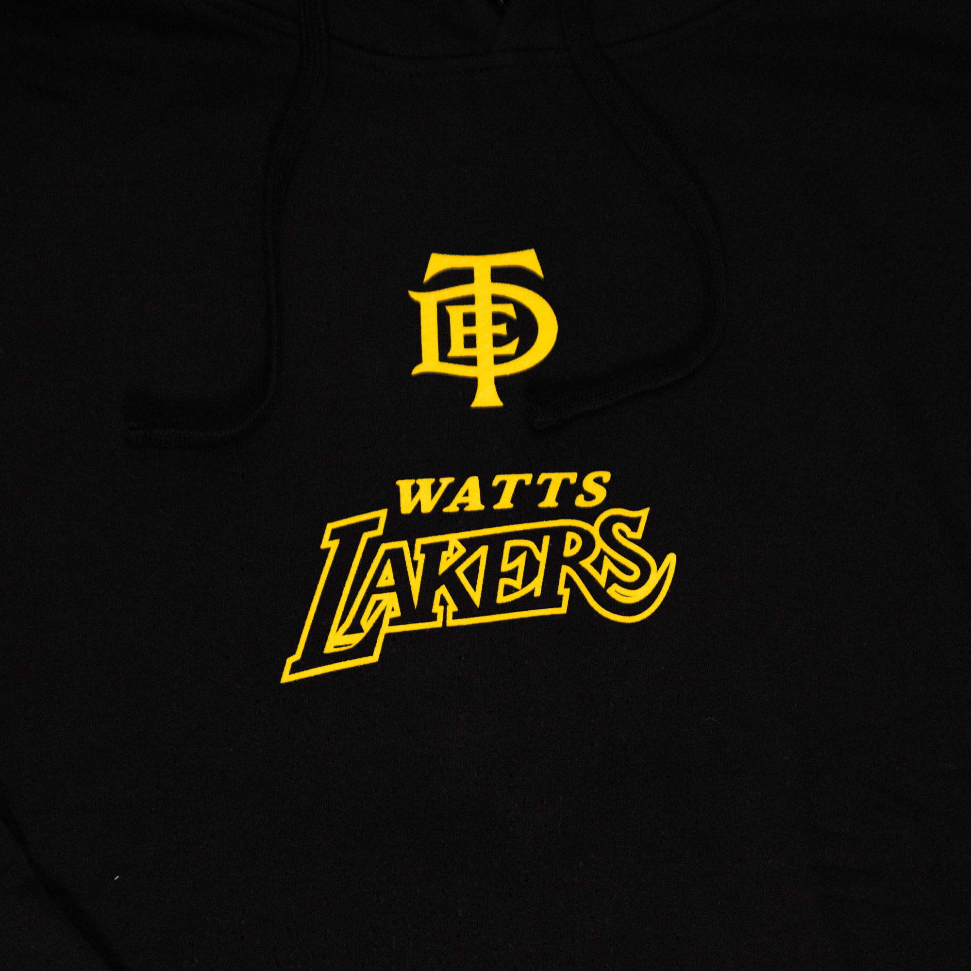 TDE x Lakers Hoodie