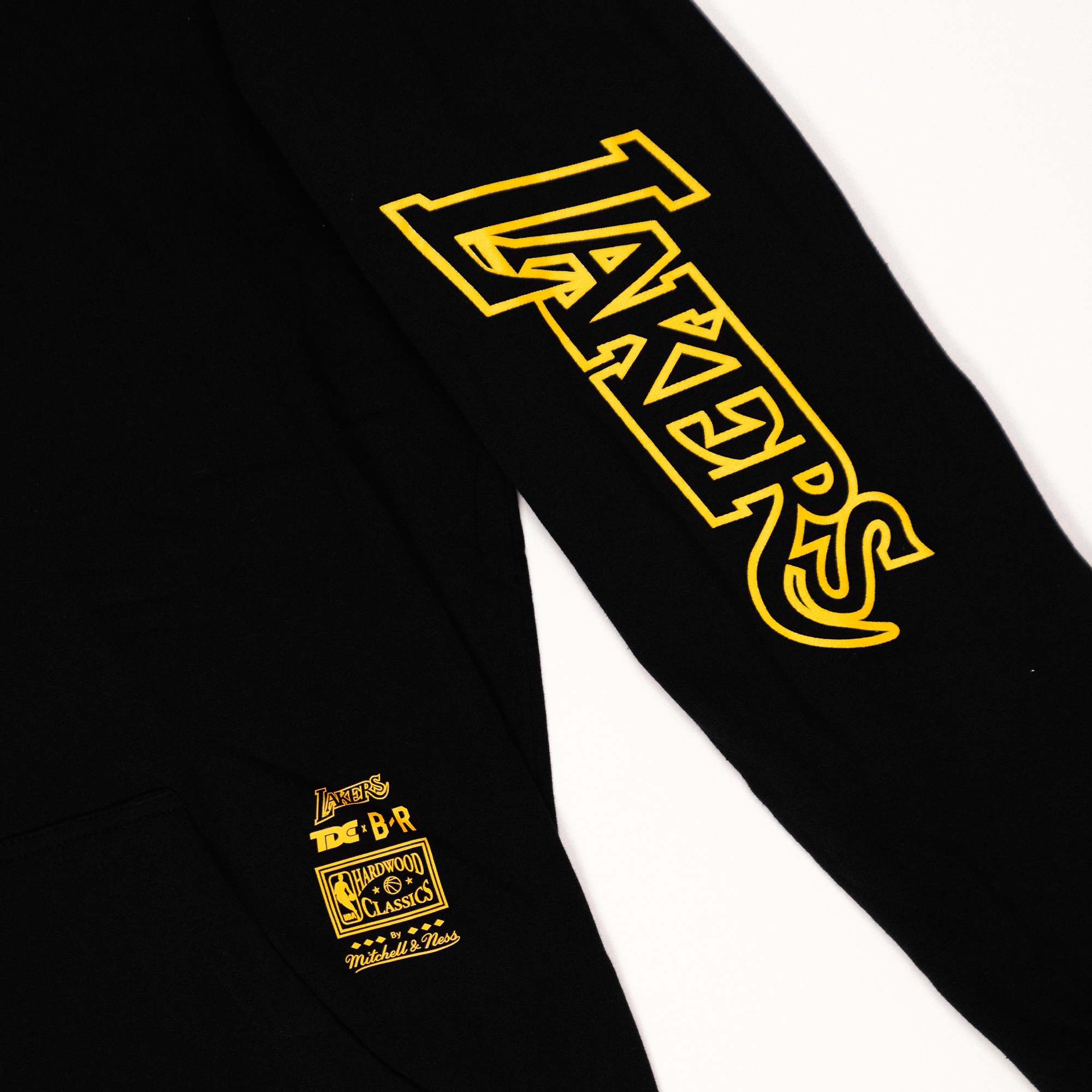 TDE x Lakers Hoodie