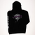Frank Miller Lakers Wordmark Hoodie