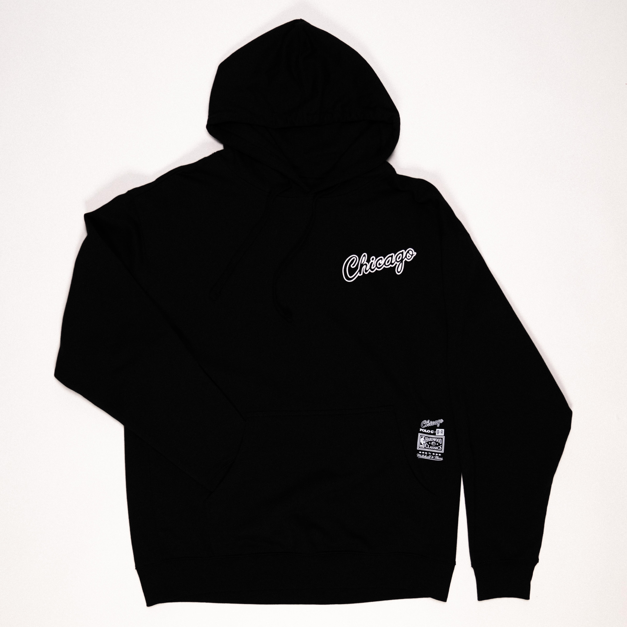 Polo G x Bulls Hoodie