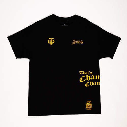 TDE x Lakers T-Shirt