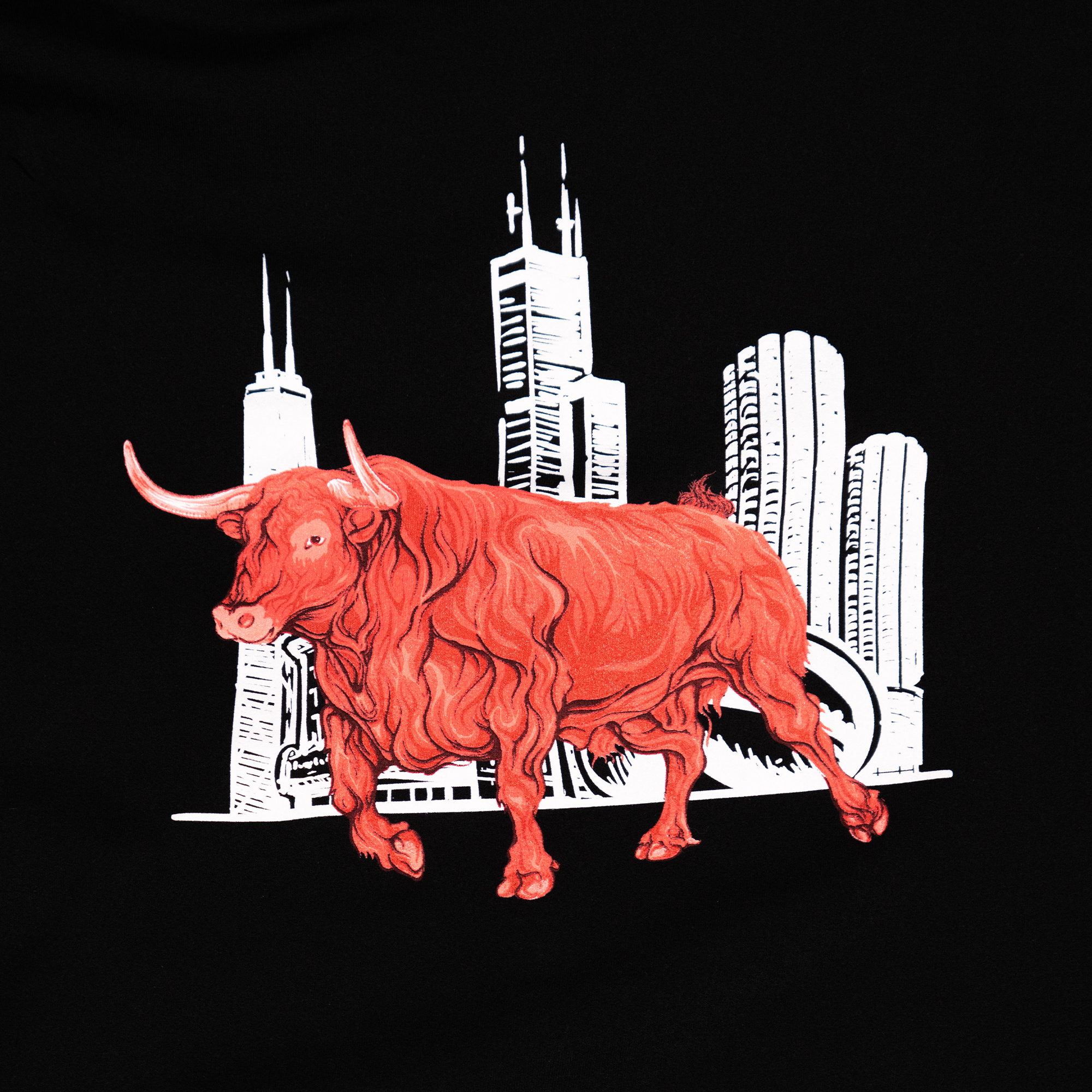 Polo G x Bulls Hoodie