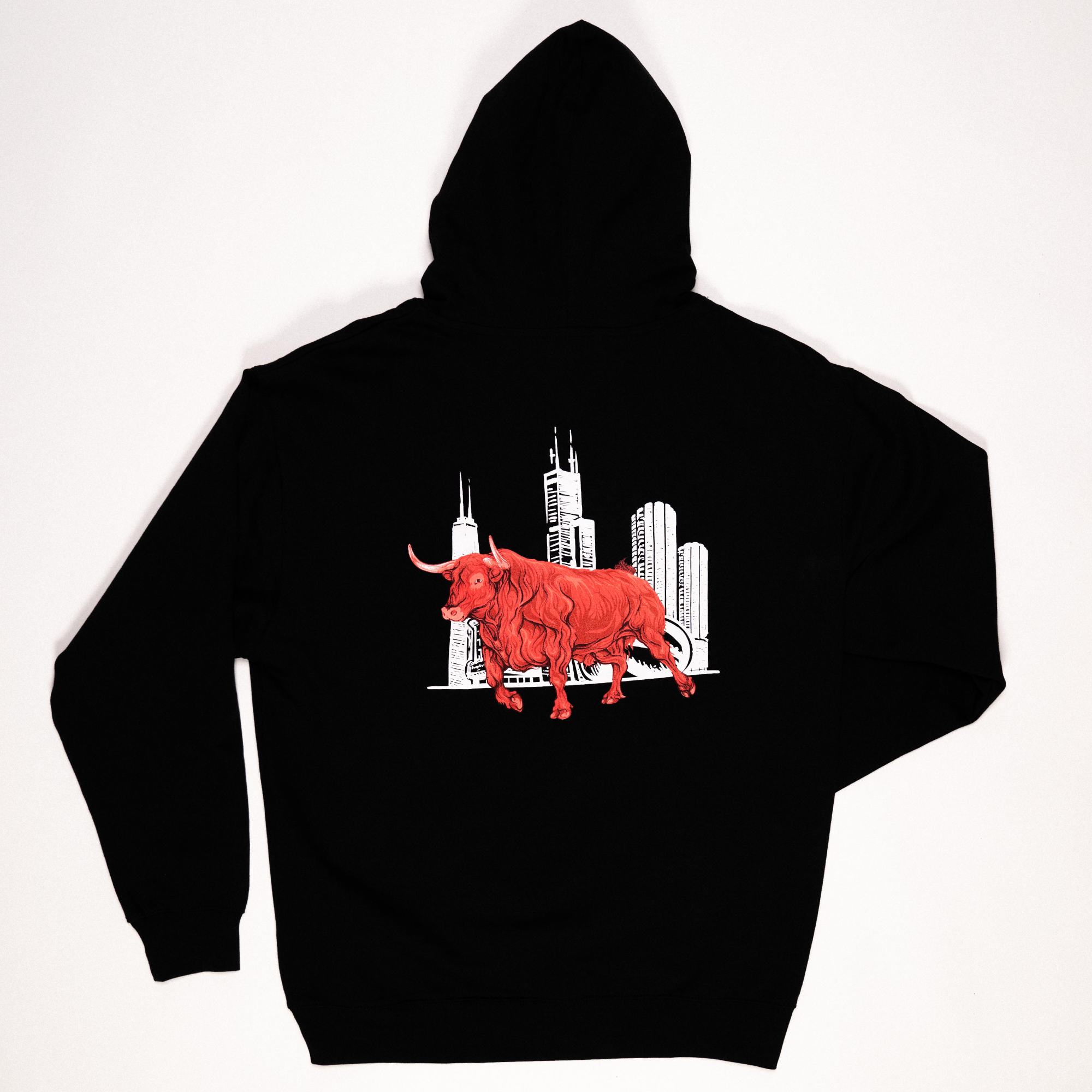 Polo G x Bulls Hoodie