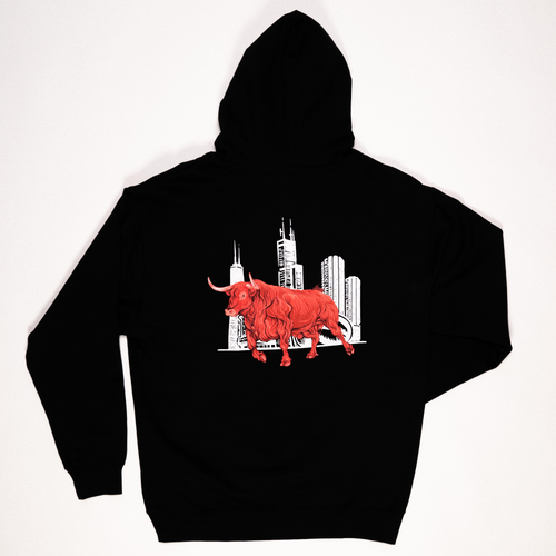 Polo G x Bulls Hoodie