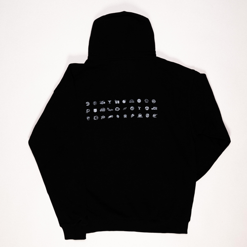 Hank Willis Thomas 'That's Game' Hoodie