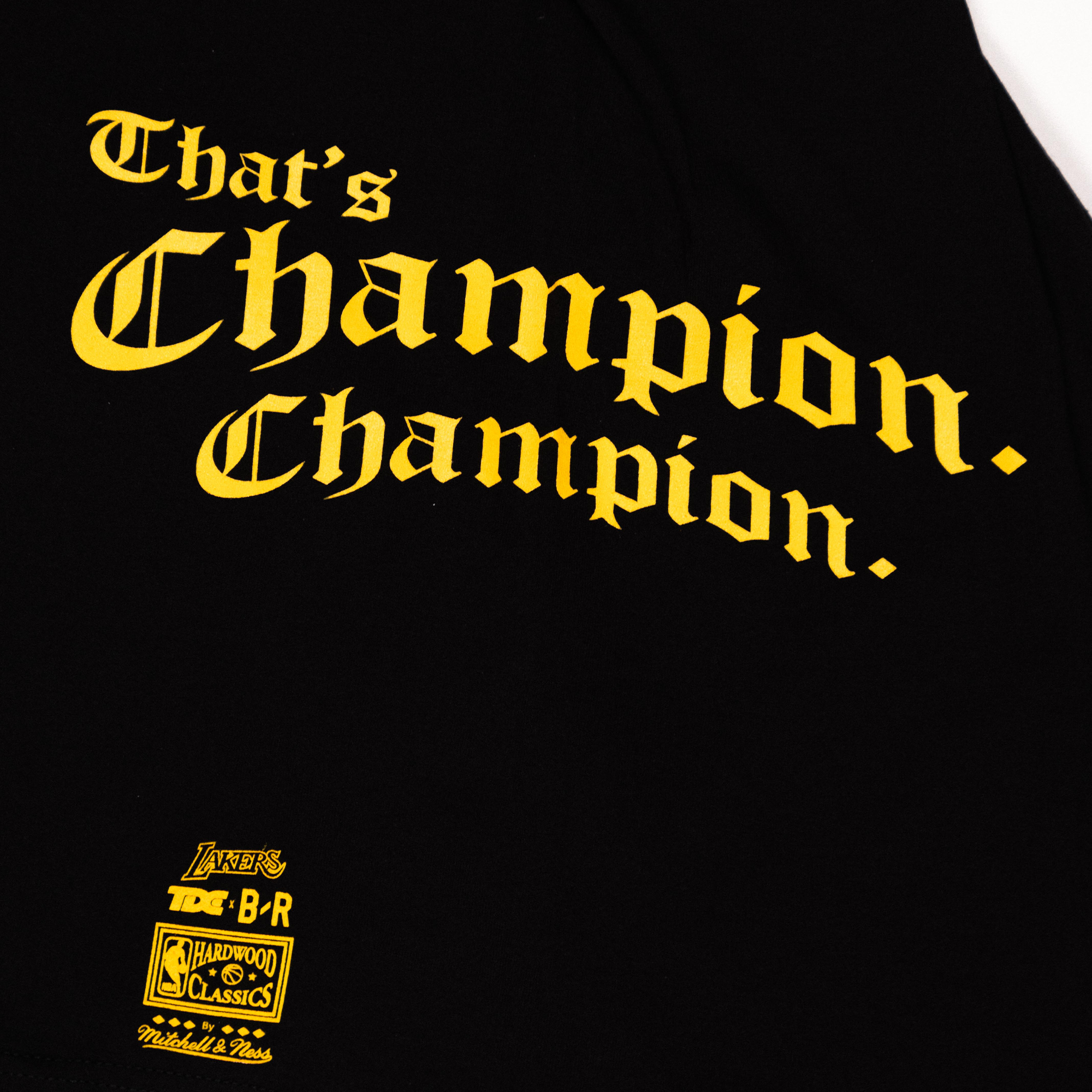 TDE x Lakers T-Shirt