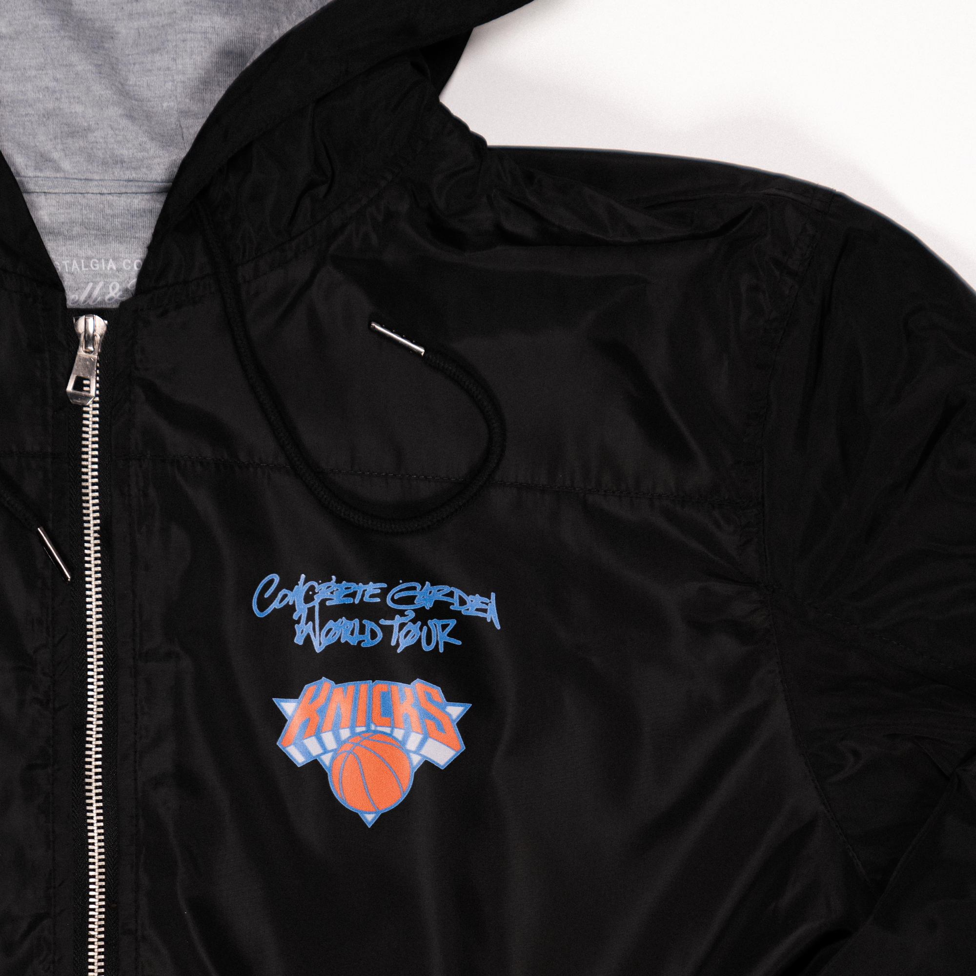 Knicks Event Crew Jacket