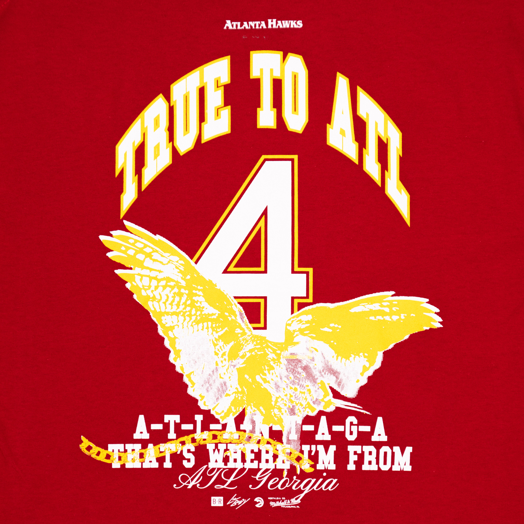 Lil Baby x Hawks T-Shirt