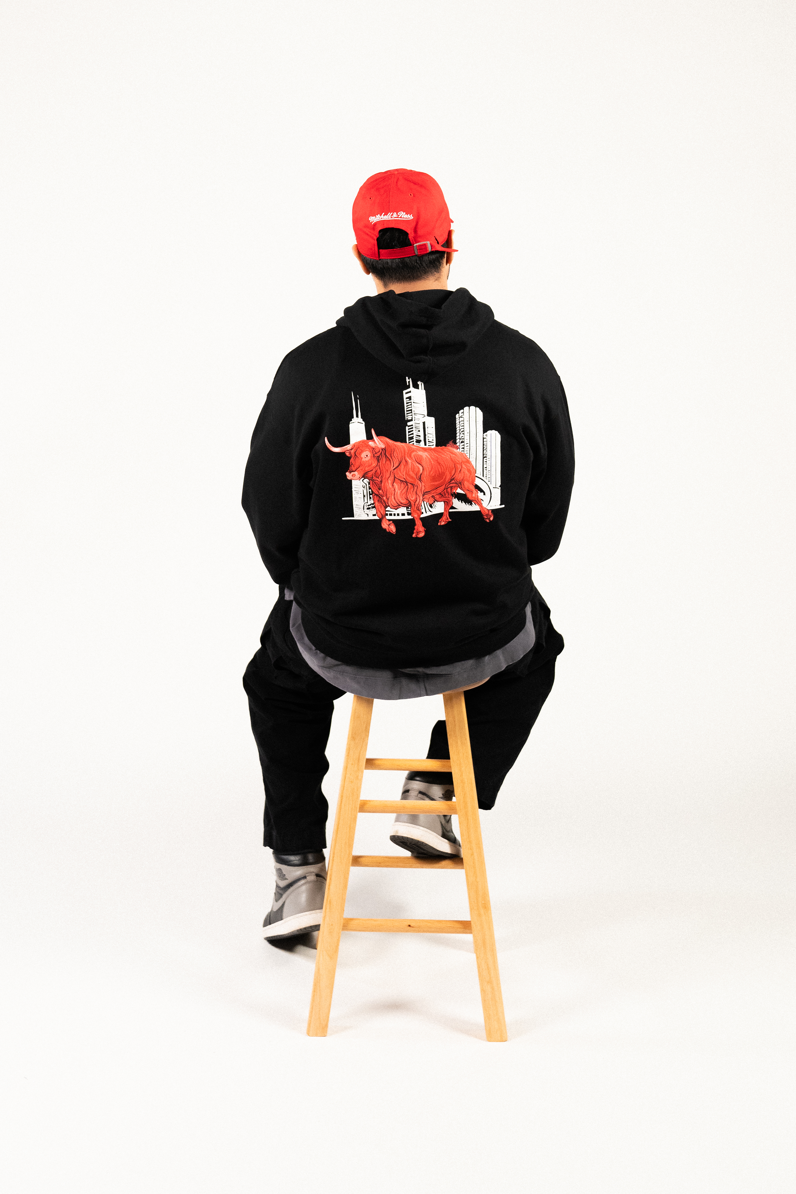 Polo G x Bulls Hoodie