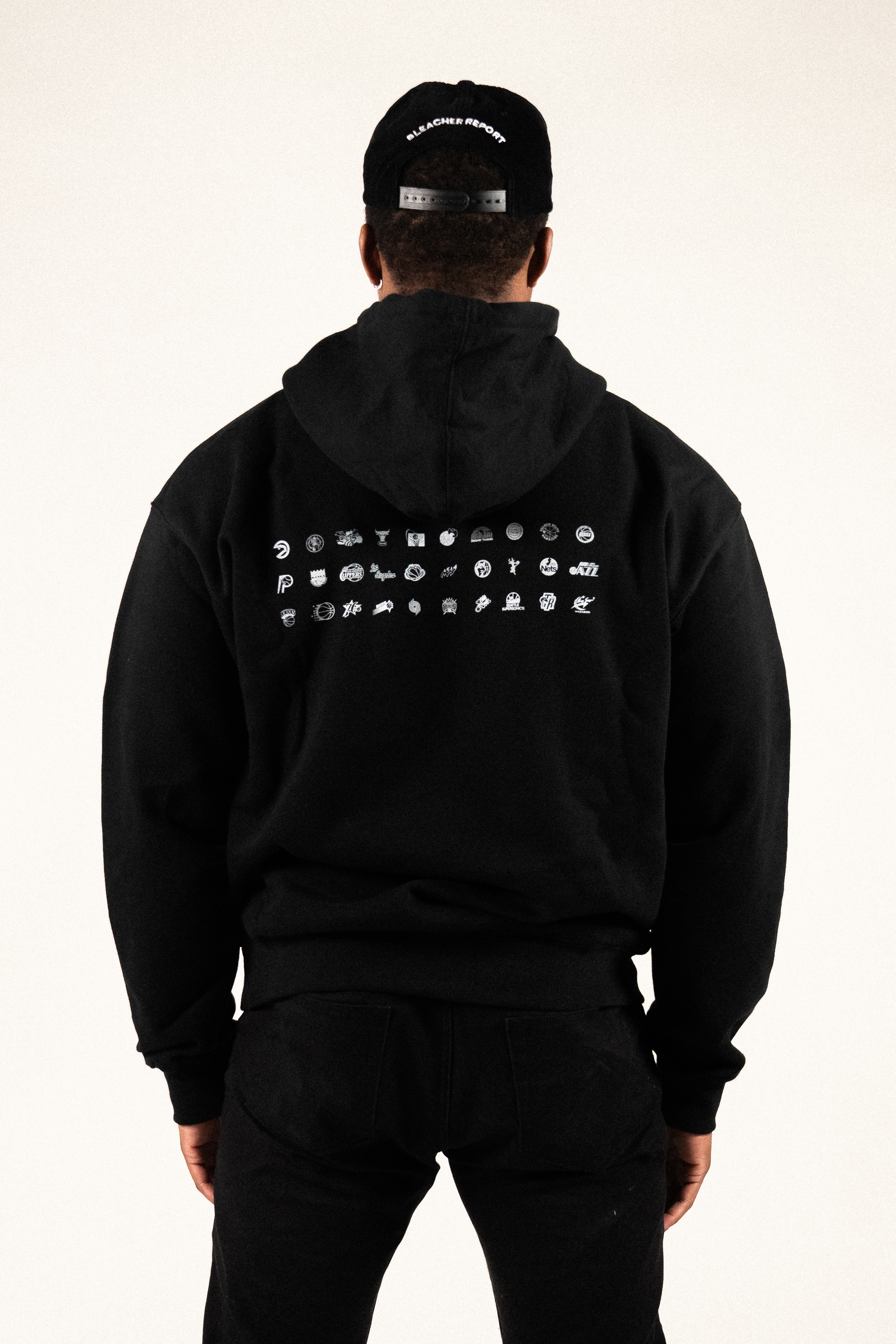 Hank Willis Thomas 'That's Game' Hoodie