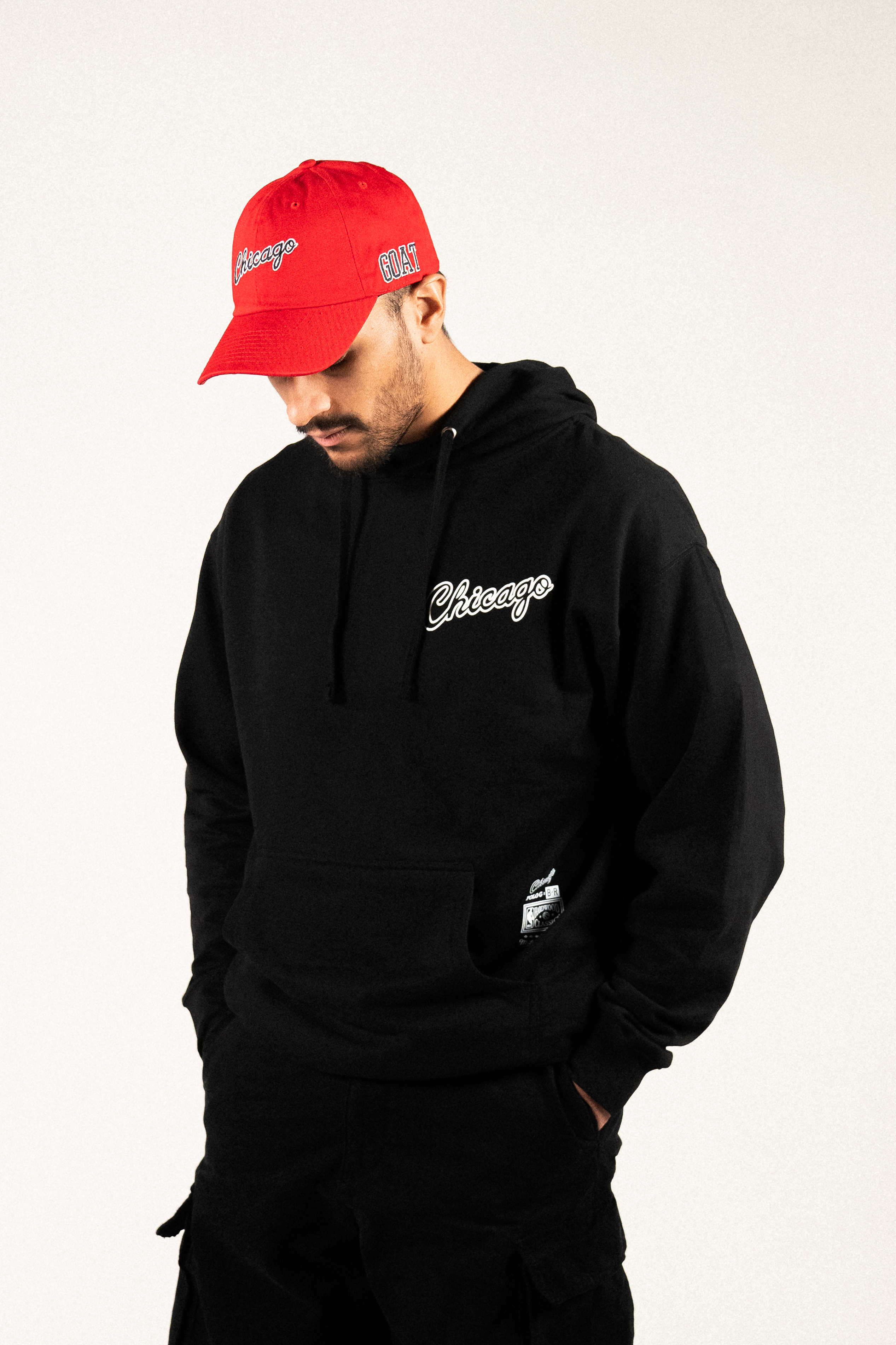 Polo G x Bulls Hoodie