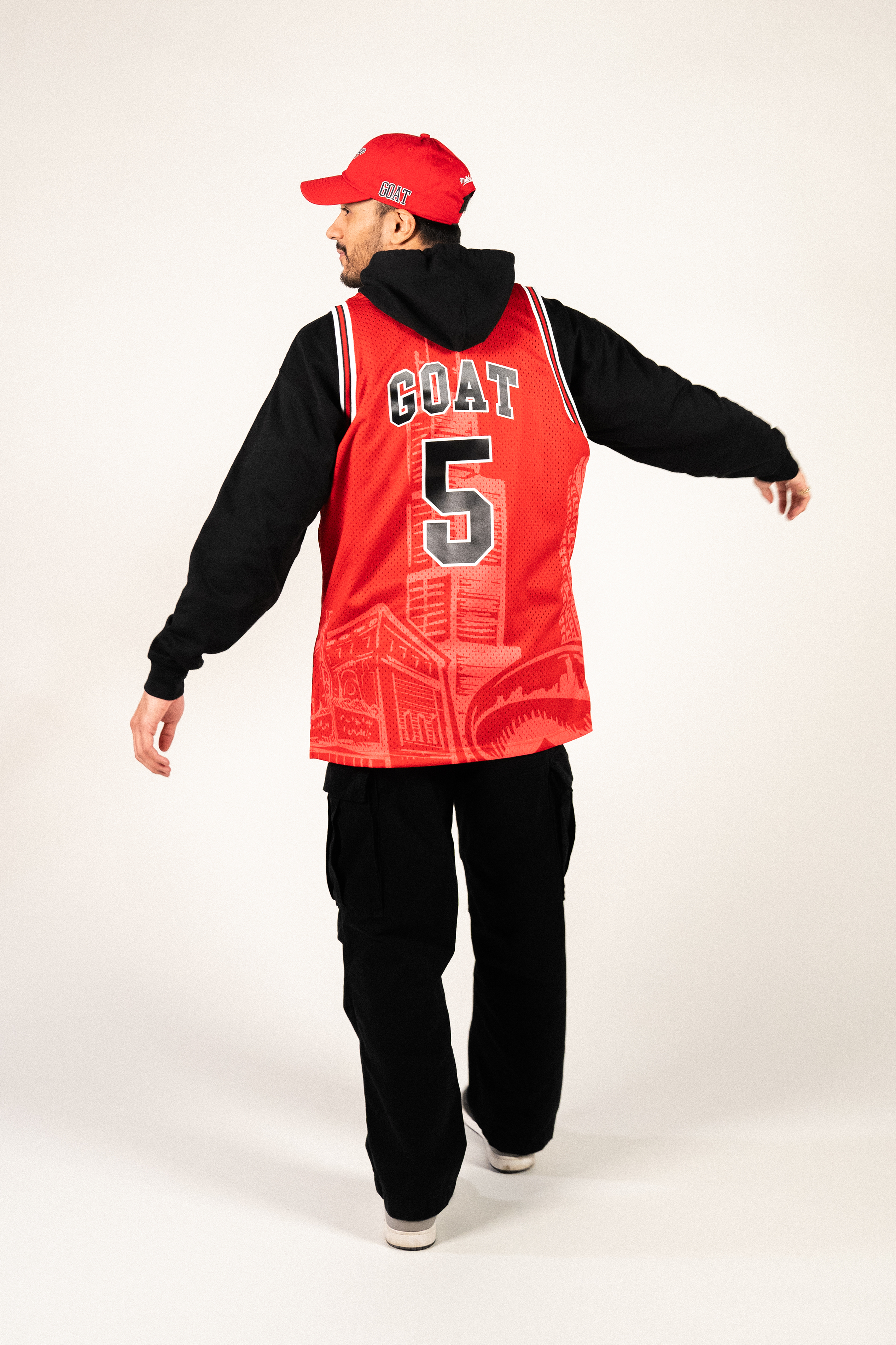 Polo G x Bulls Jersey