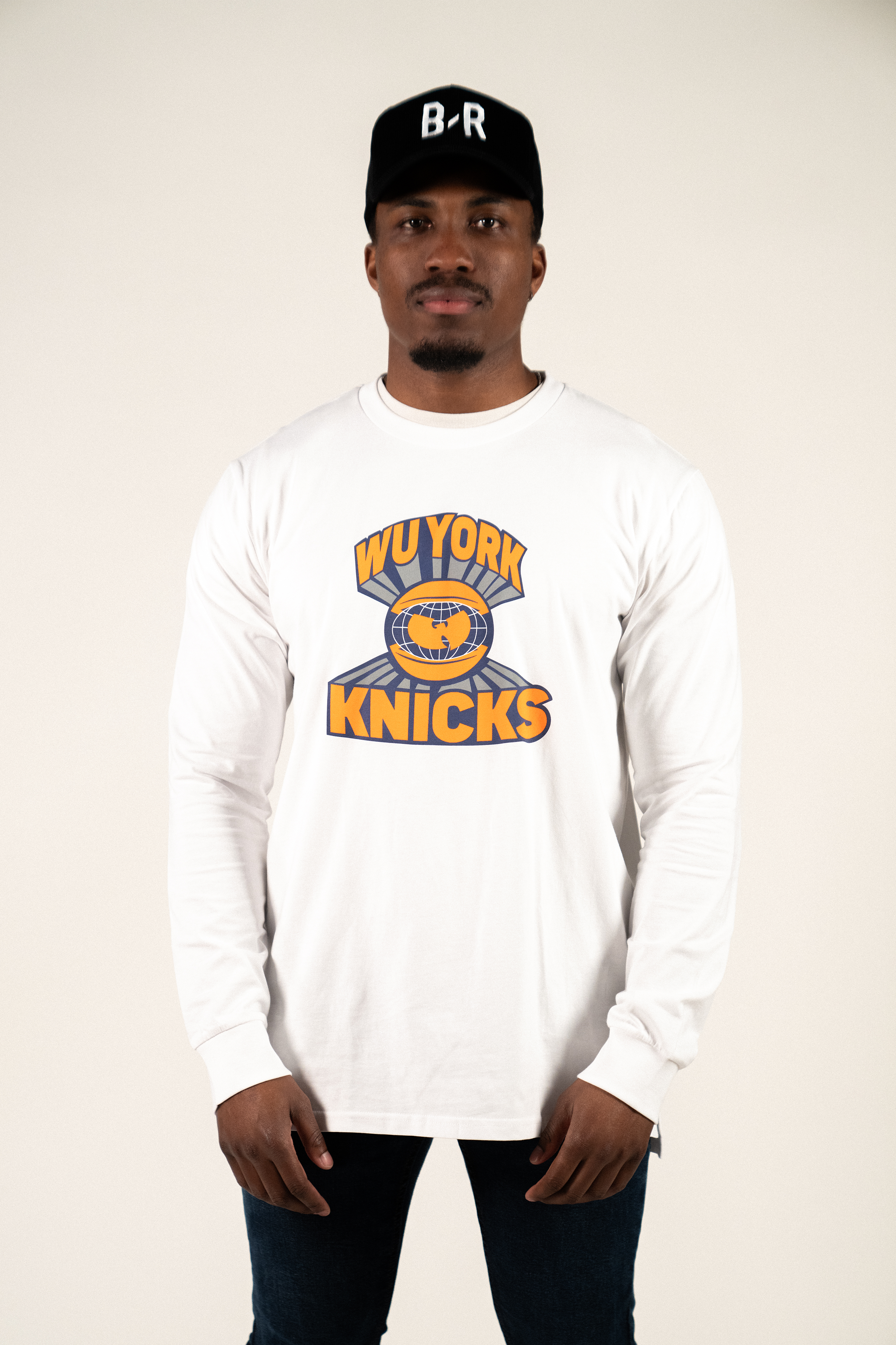 Wu-Tang Clan x Knicks Long Sleeve Shirt