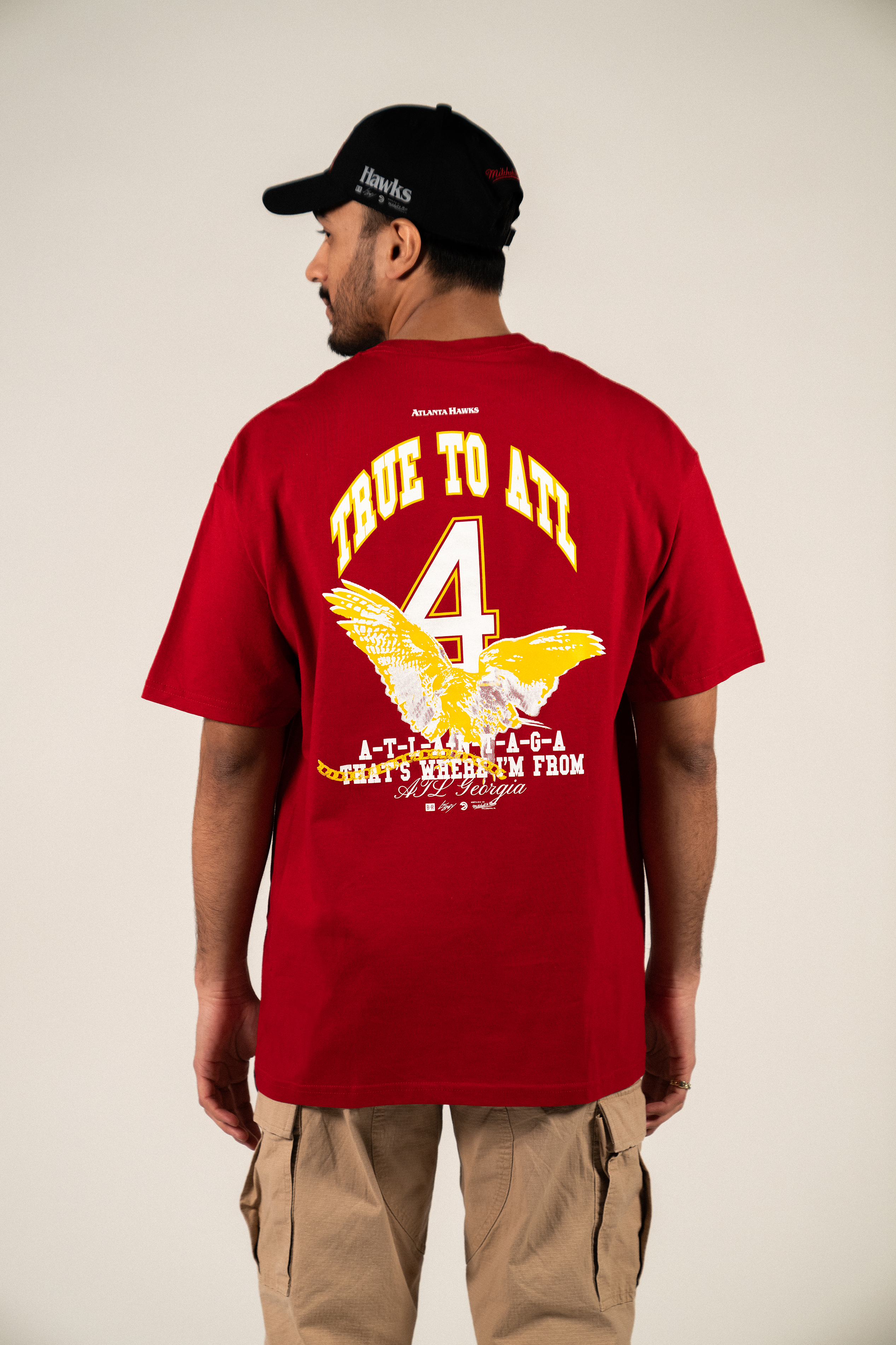 Lil Baby x Hawks T-Shirt