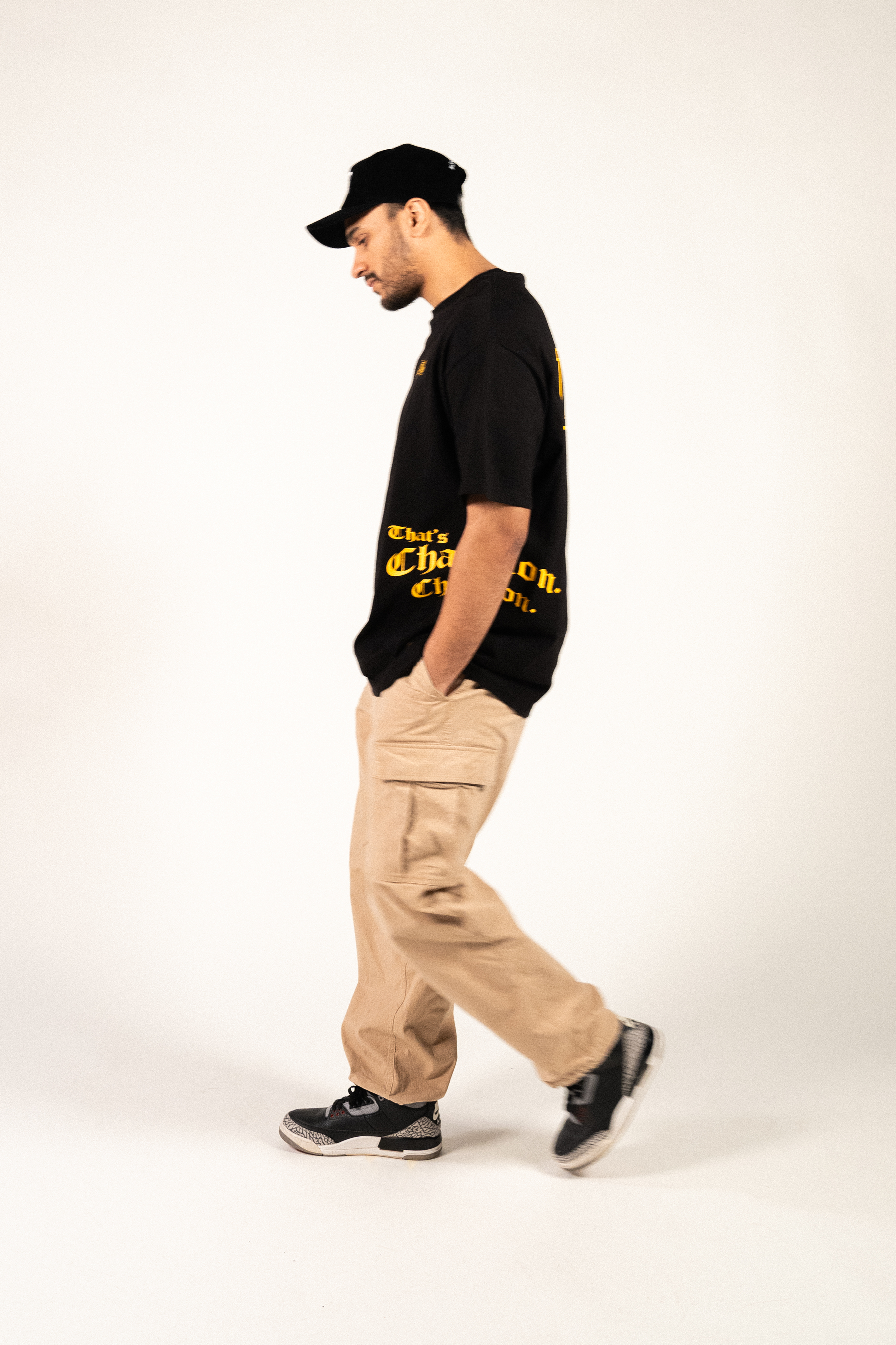 TDE x Lakers T-Shirt