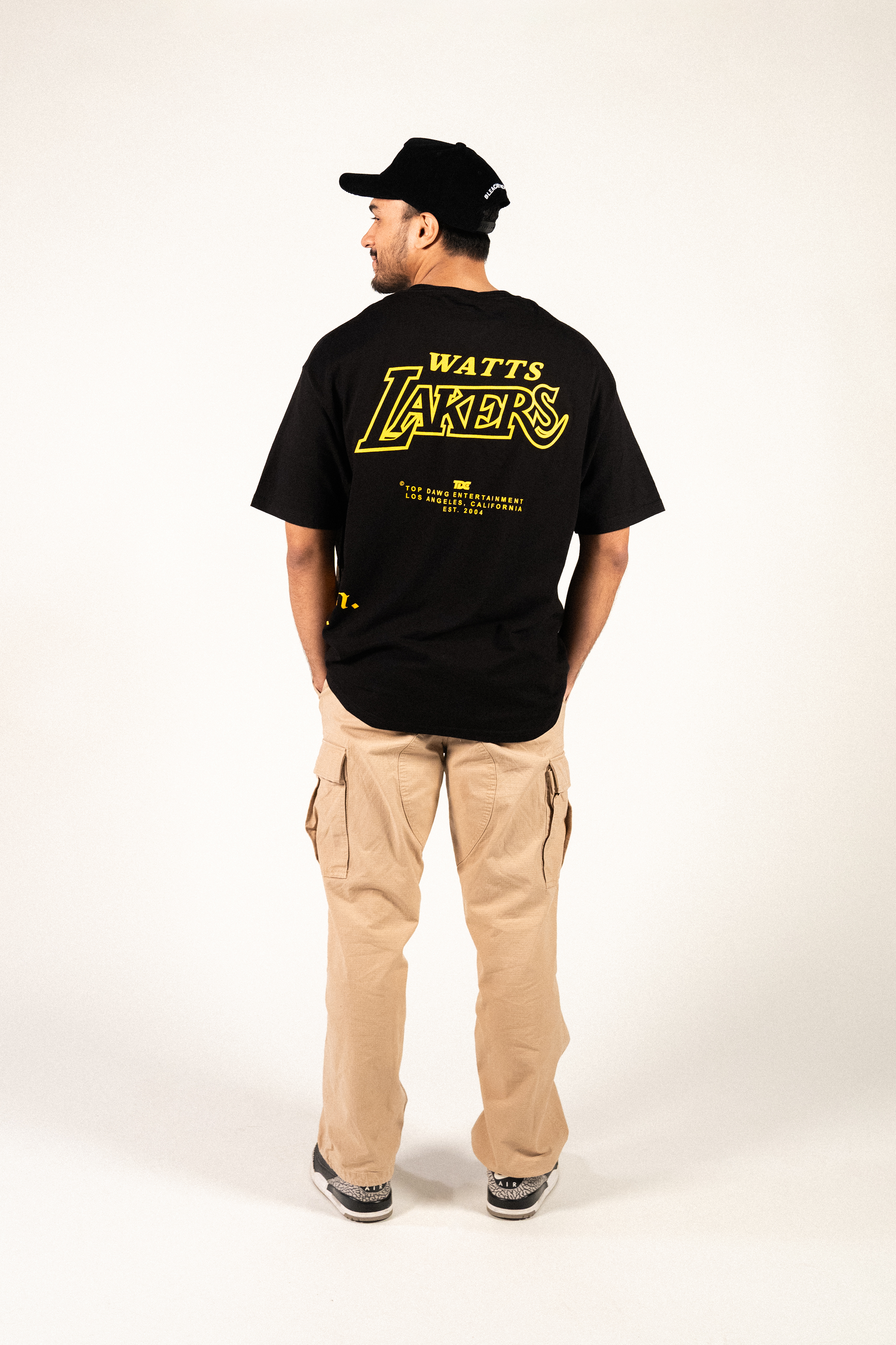 TDE x Lakers T-Shirt