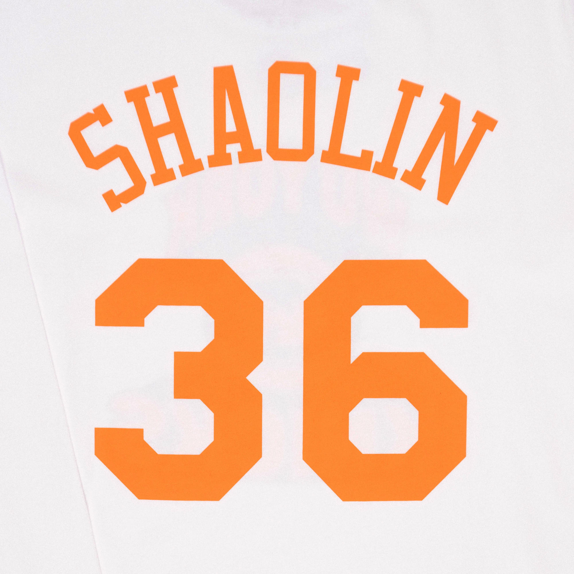 Wu-Tang Clan x Knicks Long Sleeve Shirt