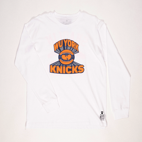 Wu-Tang Clan x Knicks Long Sleeve Shirt