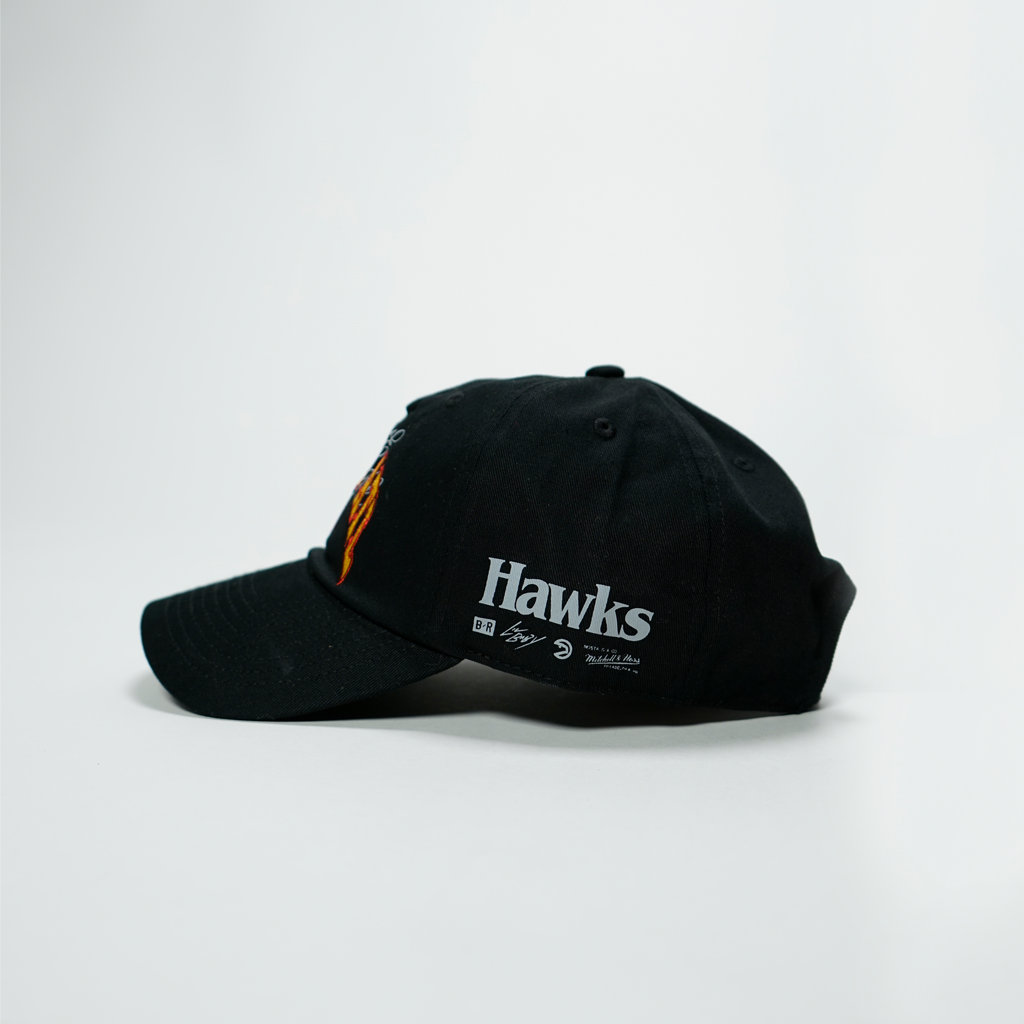 Lil Baby x Hawks Dad Hat