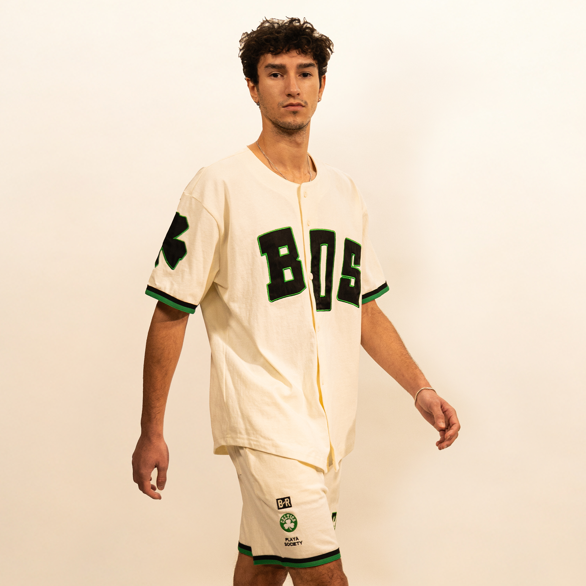 Boston Celtics "Summertime" Shorts