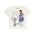 Patrick Ewing Charcoal Drawing T-Shirt