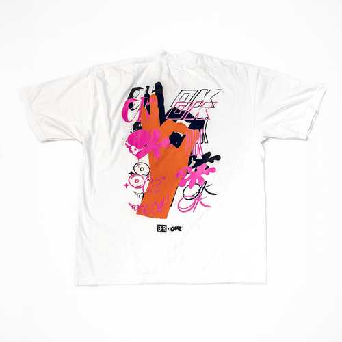 B/R x COVL: "OKAY" T-Shirt