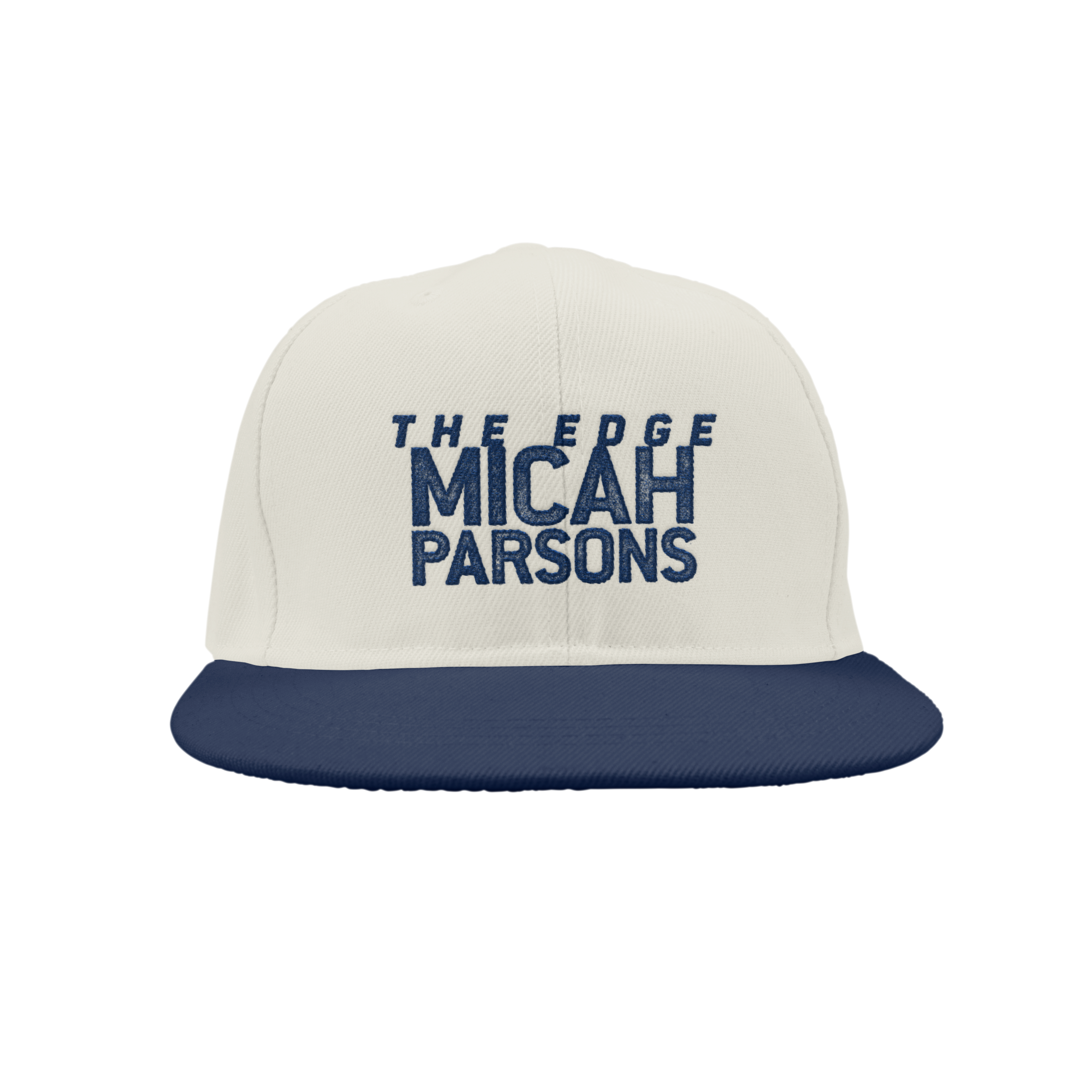 The Edge Hat - Blue / Oat