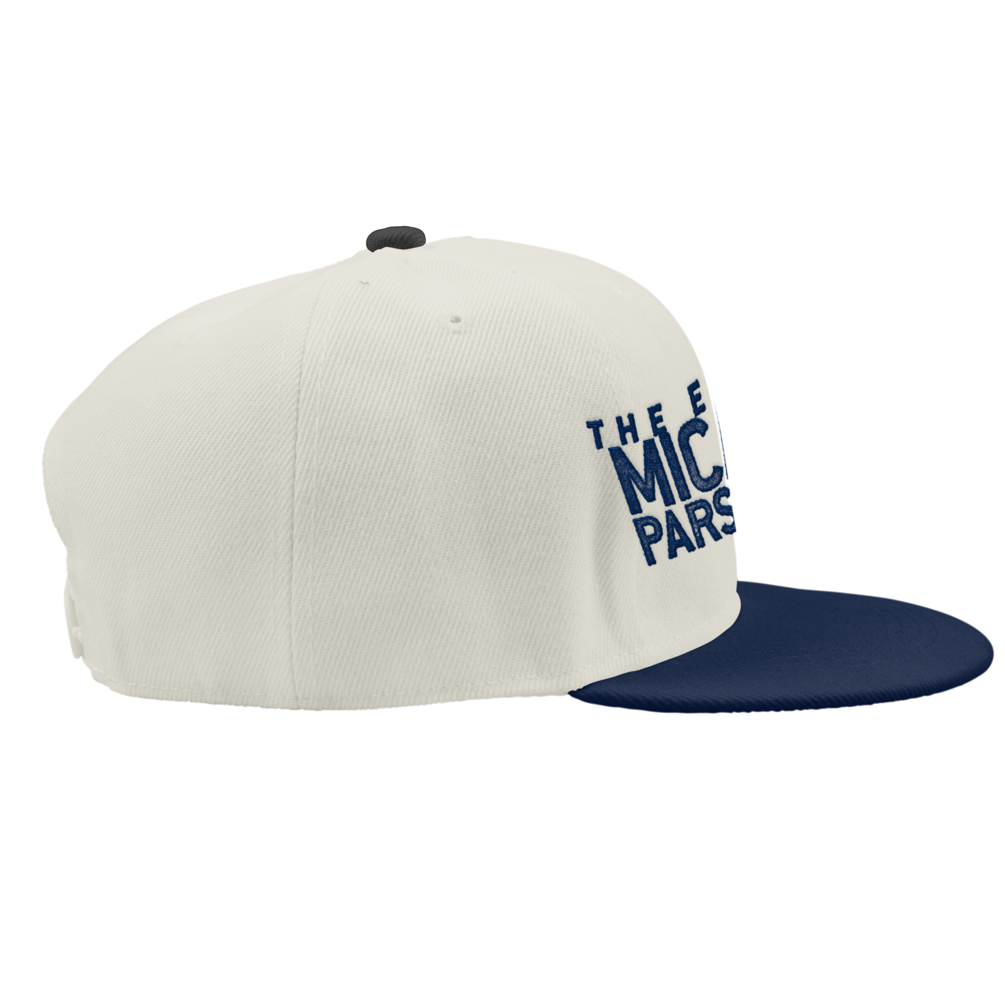 The Edge Hat - Blue / Oat