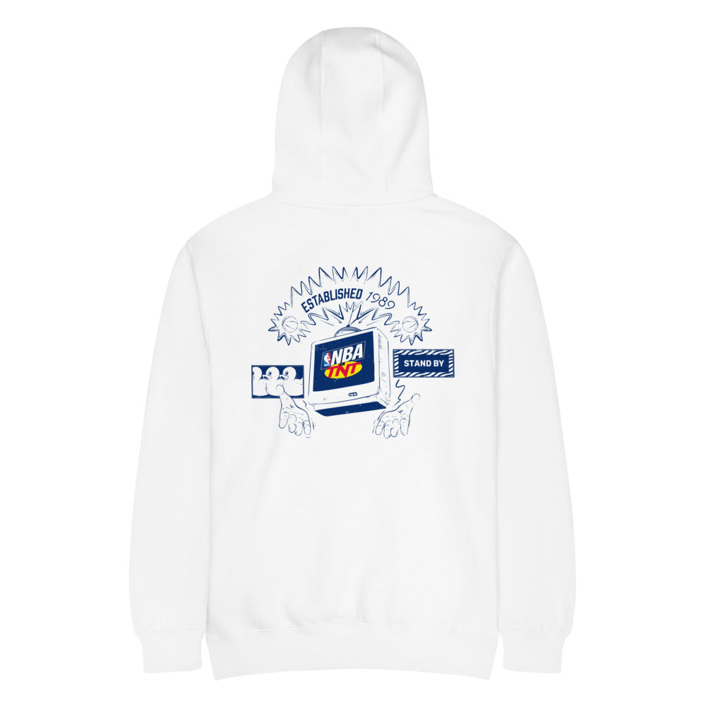 NBA on TNT Standby Hoodie