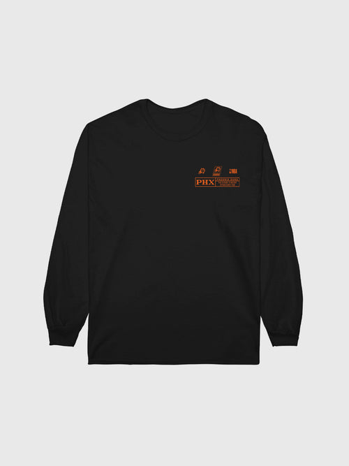 The Suns Check The Credits Long Sleeve T-Shirt