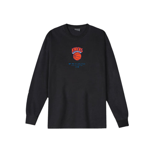 Knicks World Tour Long Sleeve