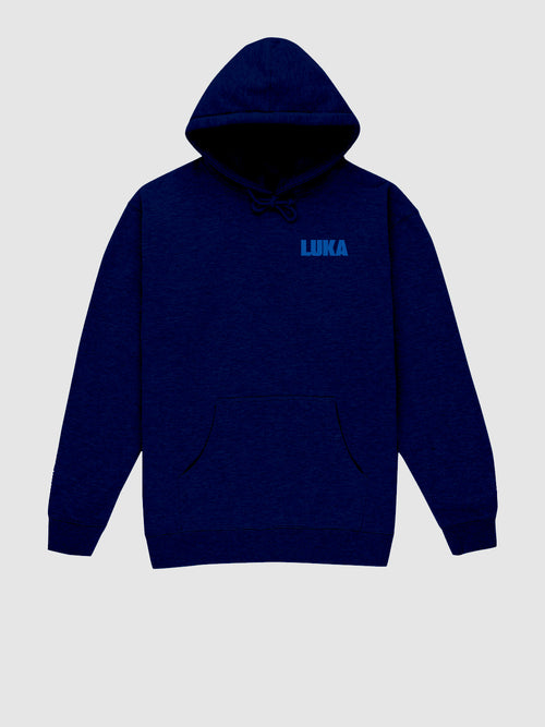Luka Donฤiฤ Check The Credits Hoodie