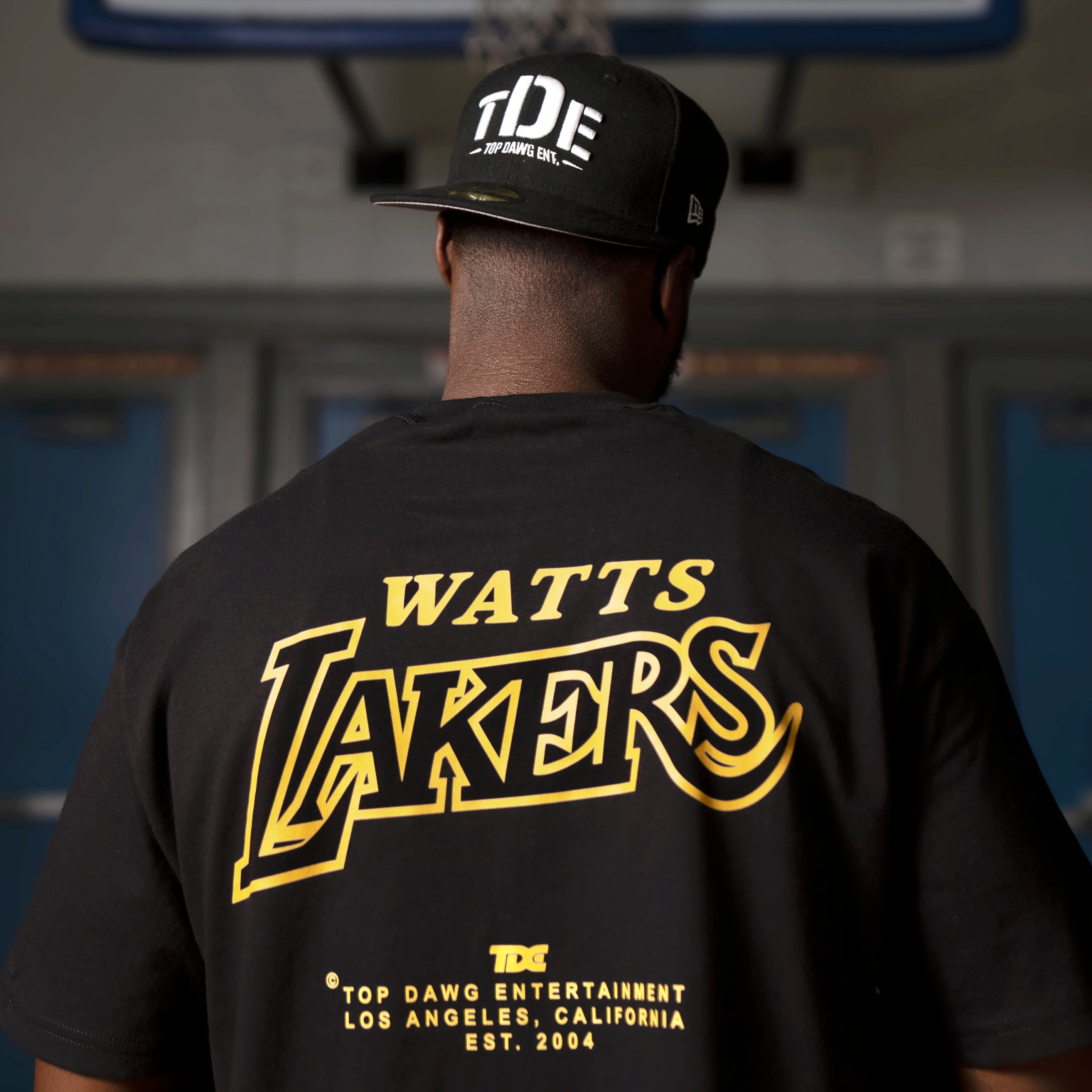 TDE x Lakers T-Shirt