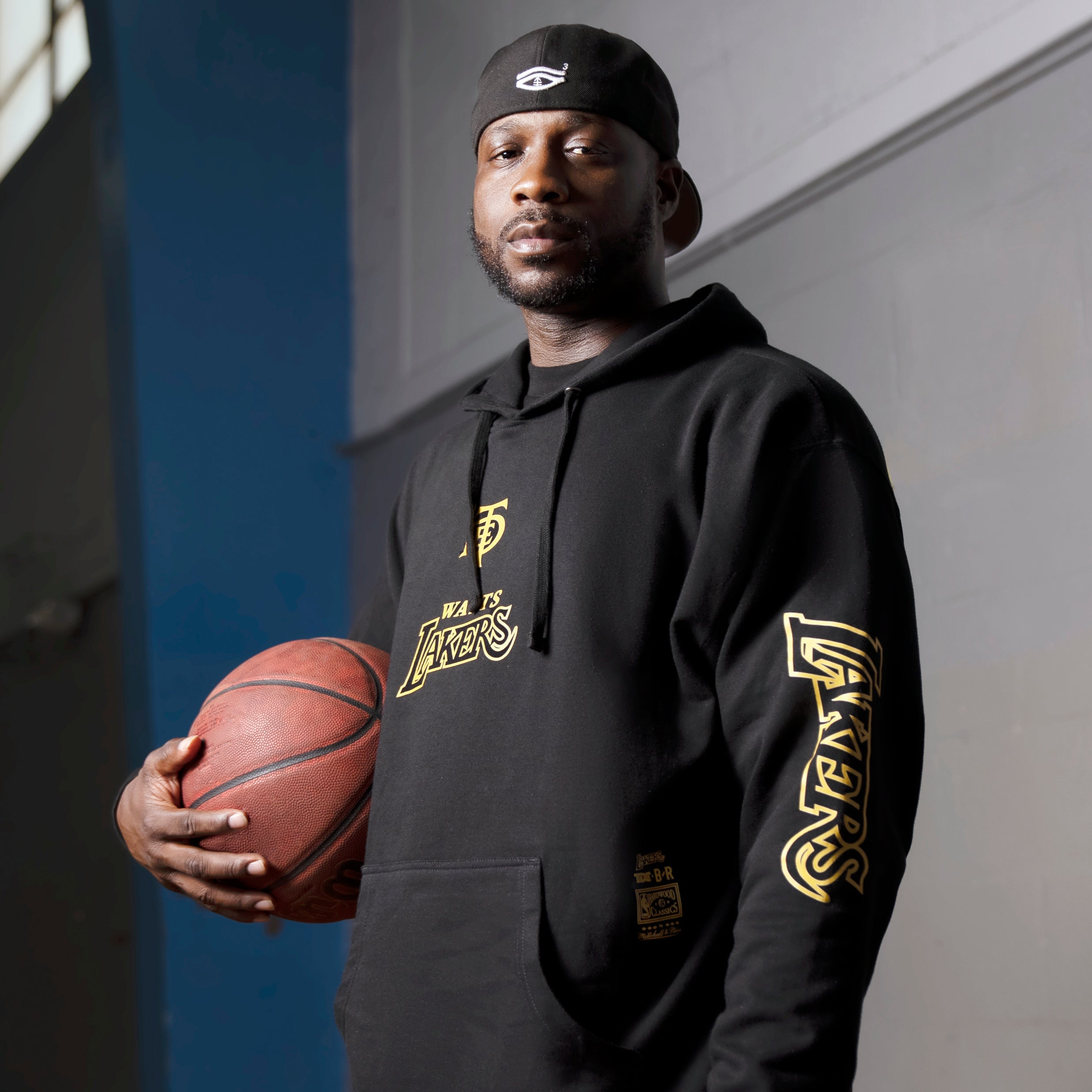 TDE x Lakers Hoodie