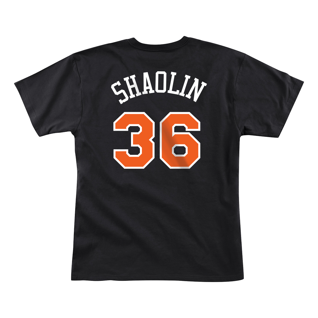 Wu-Tang Clan x Knicks T-Shirt