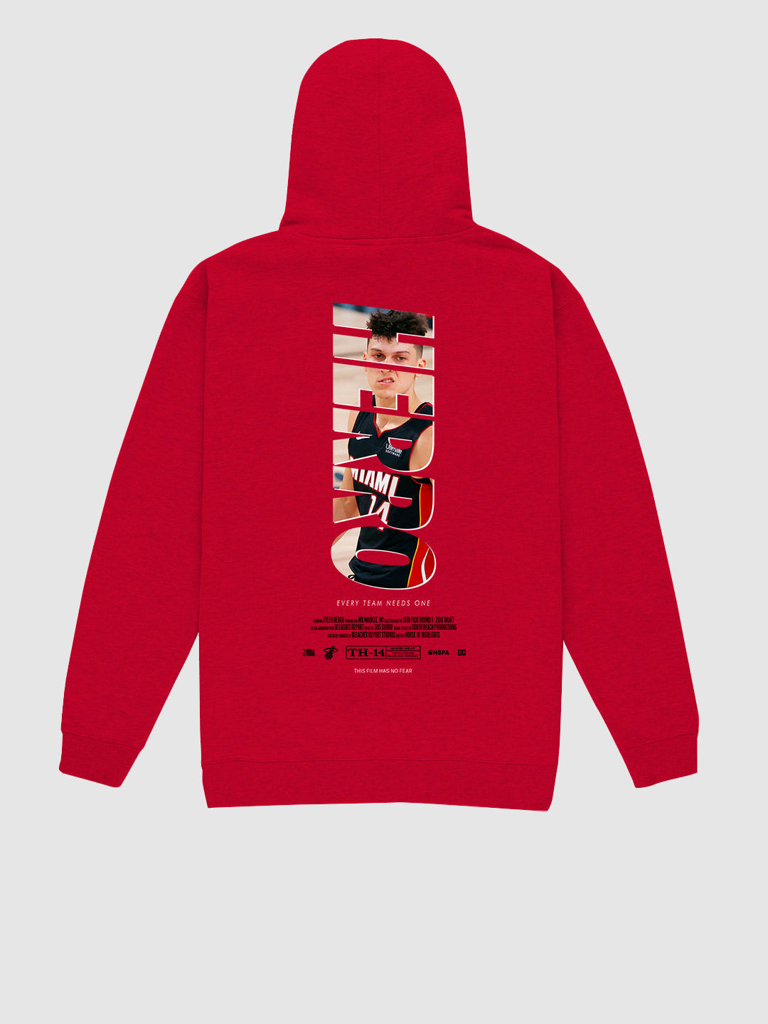Tyler Herro Check The Credits Hoodie