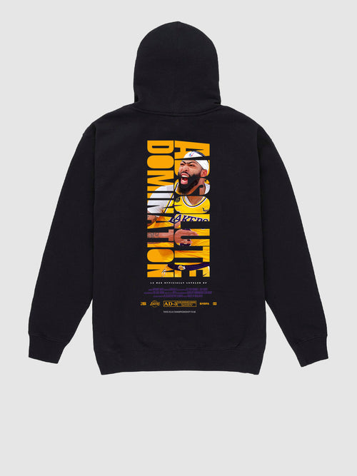 Anthony Davis Check The Credits Hoodie
