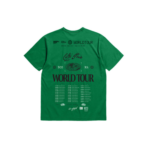 Celtics World Tour T-Shirt