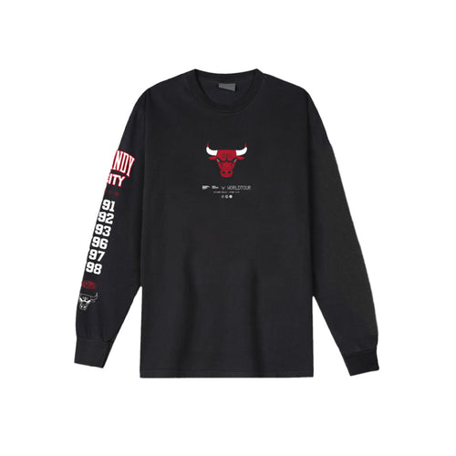 Bulls World Tour Long Sleeve