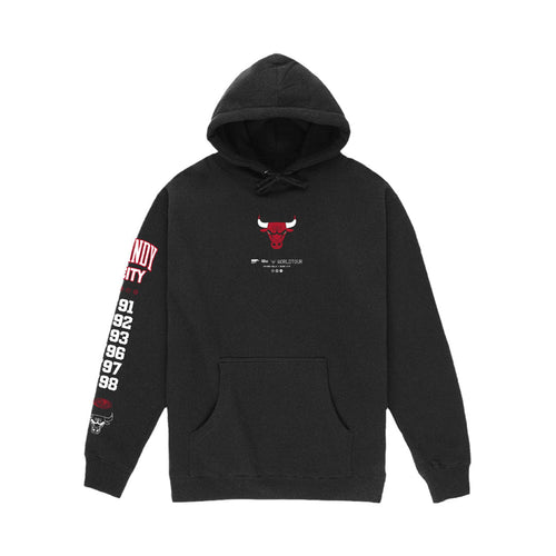 Bulls World Tour Hoodie