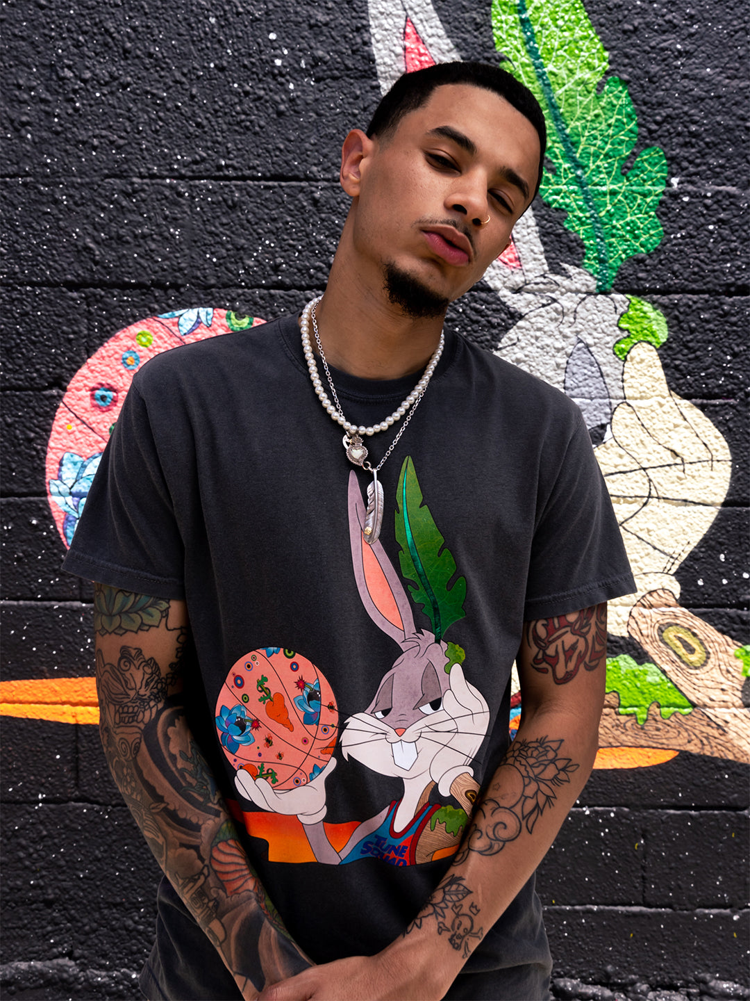 Space Jam Bugs Tune Squad T-Shirt