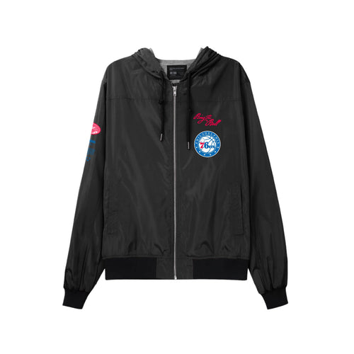 76ers Events Crew Jacket